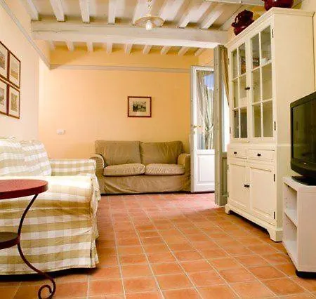 Apartamento Casorelle Sleeps 4 Pool Wifi Lamporecchio